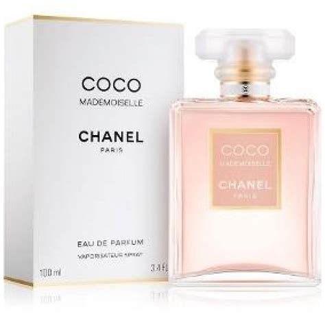 chanel coco mademoiselle eau de parfum vs eau de toilette